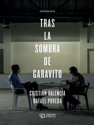 cover image of Tras la sombra de Garavito